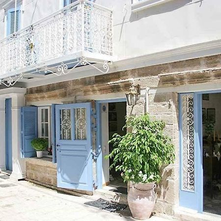 Arxontiko Studio Α3 Lefkada City Exterior photo