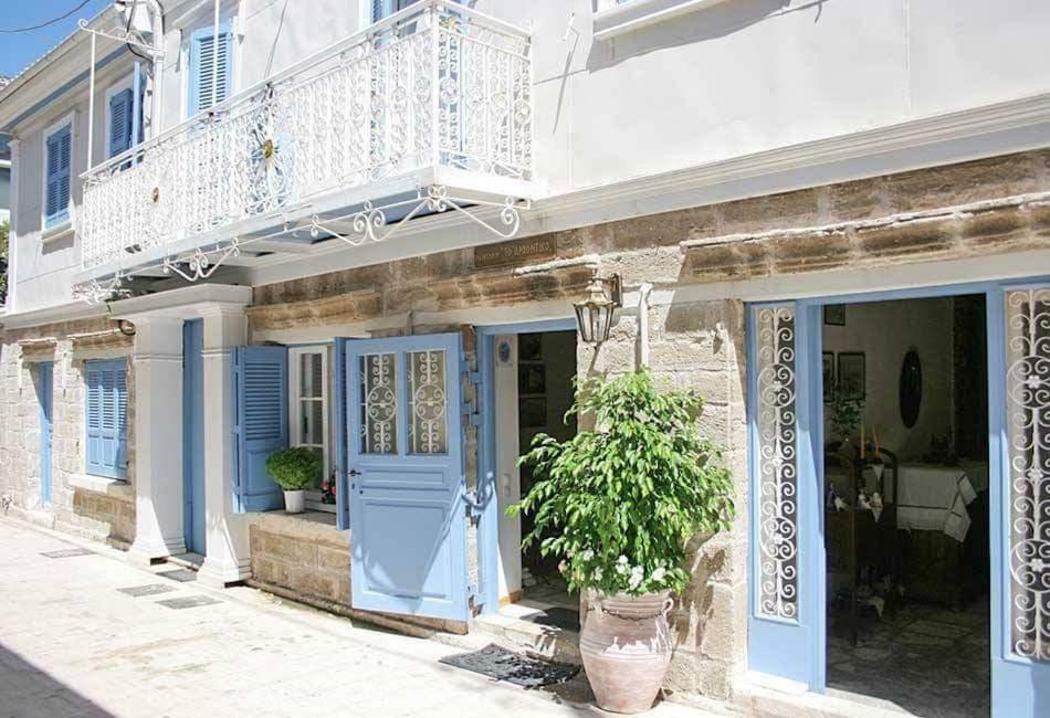 Arxontiko Studio Α3 Lefkada City Exterior photo